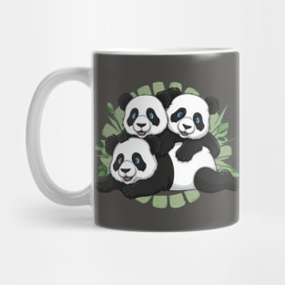 panda-lover Mug